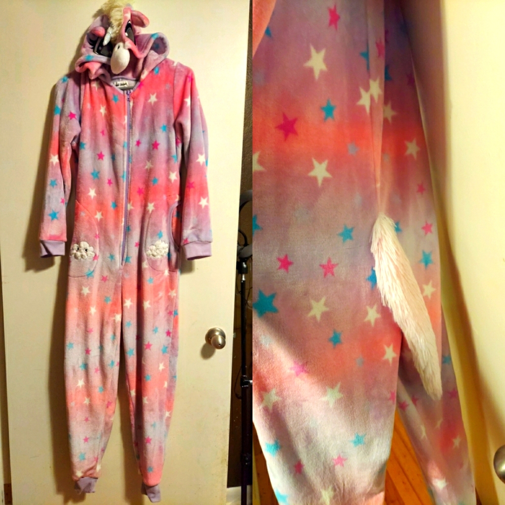 Unicorn One Piece PJ